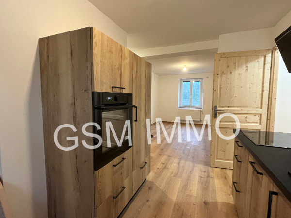 Offres de location Appartement Servance 70440